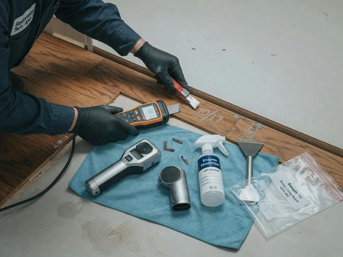 Why choose Water Damage Repair in Mineral, TX